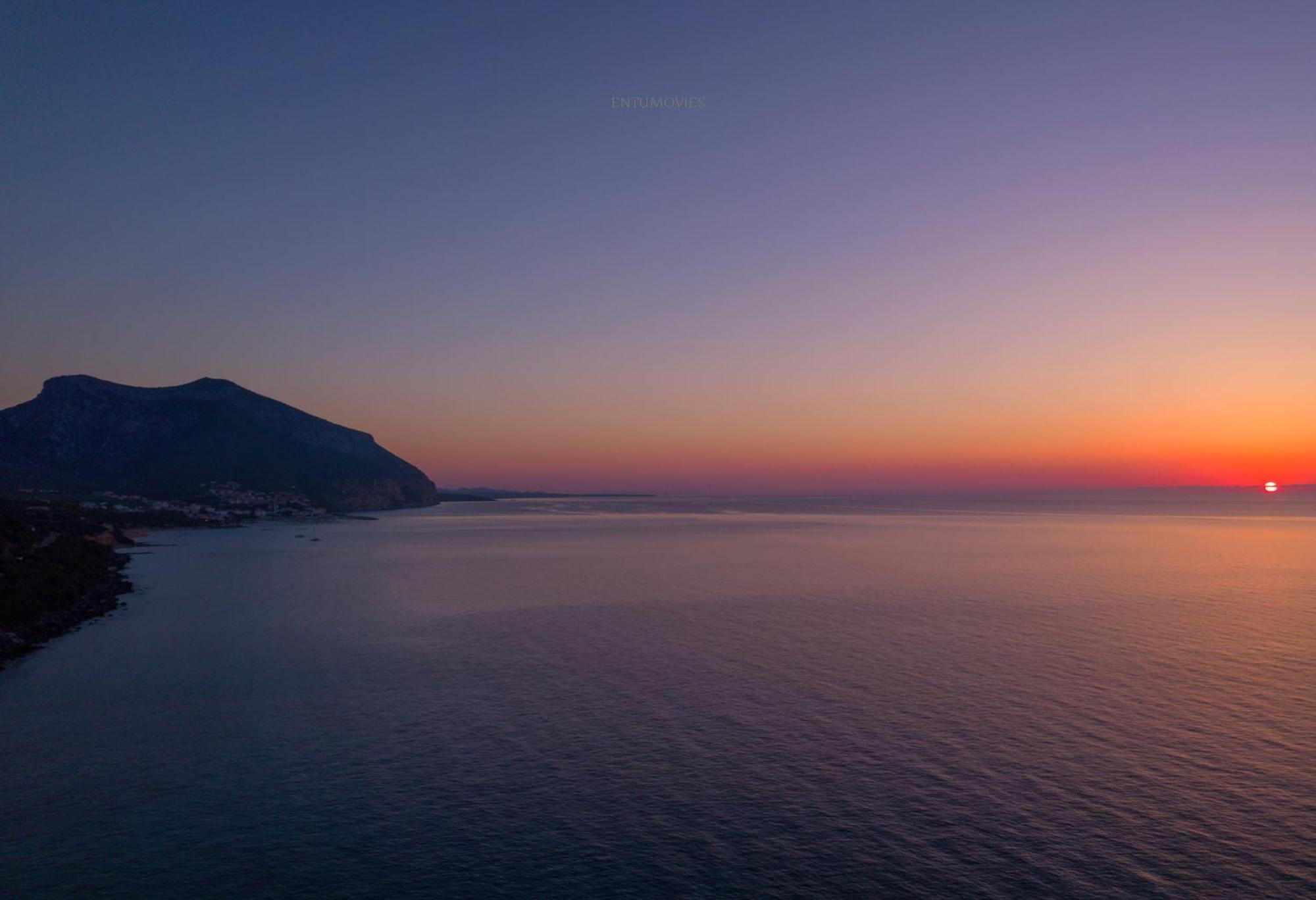 Dolce Vita Holiday Home Cala Gonone Exterior foto
