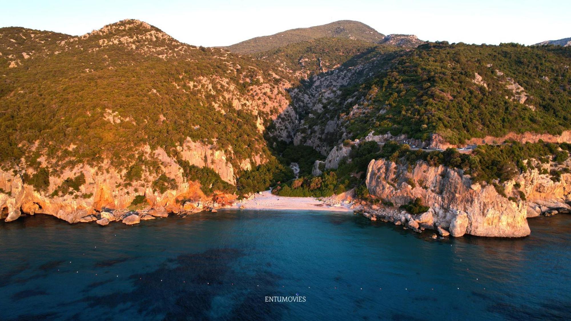 Dolce Vita Holiday Home Cala Gonone Exterior foto