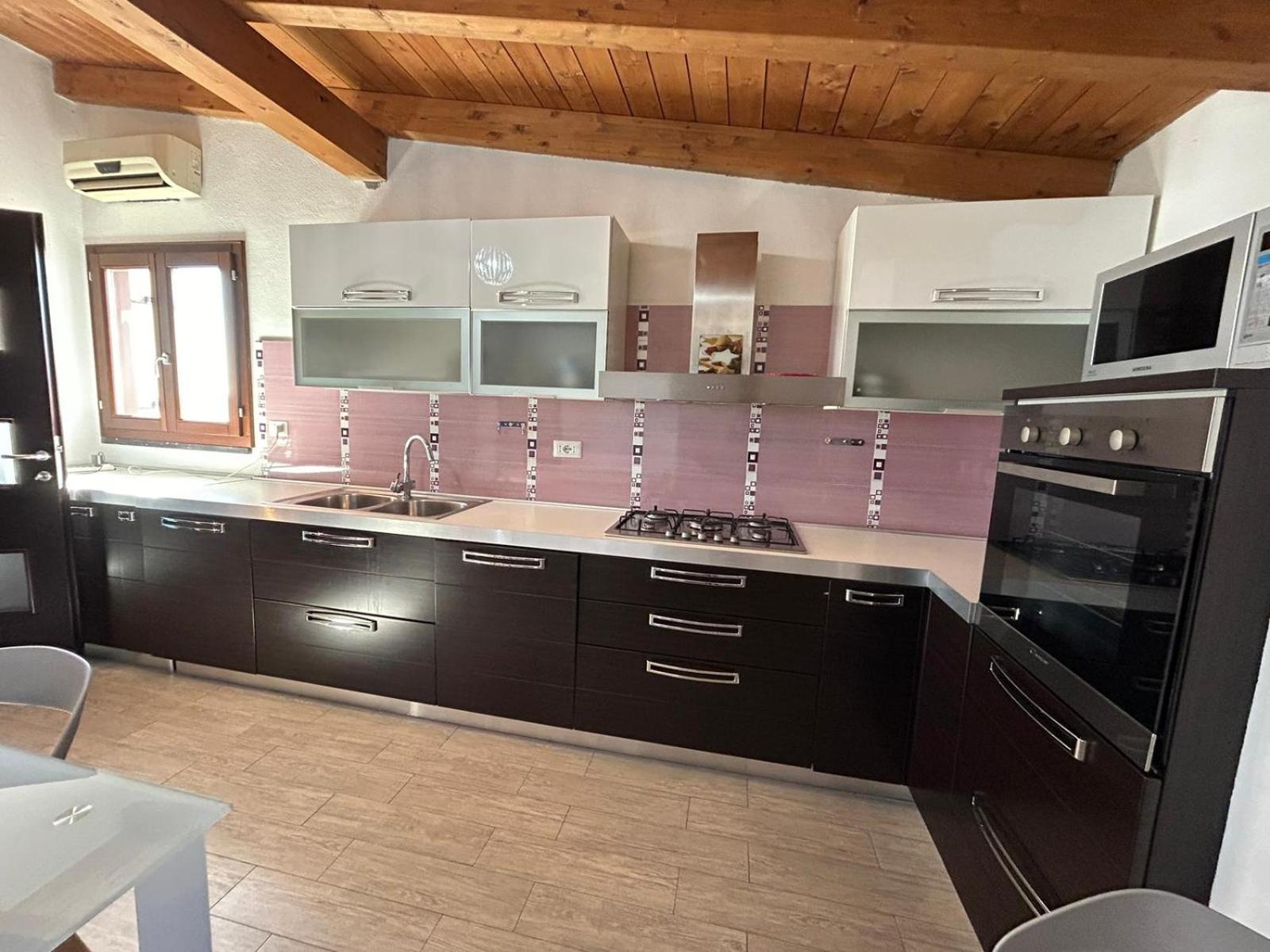 Dolce Vita Holiday Home Cala Gonone Exterior foto
