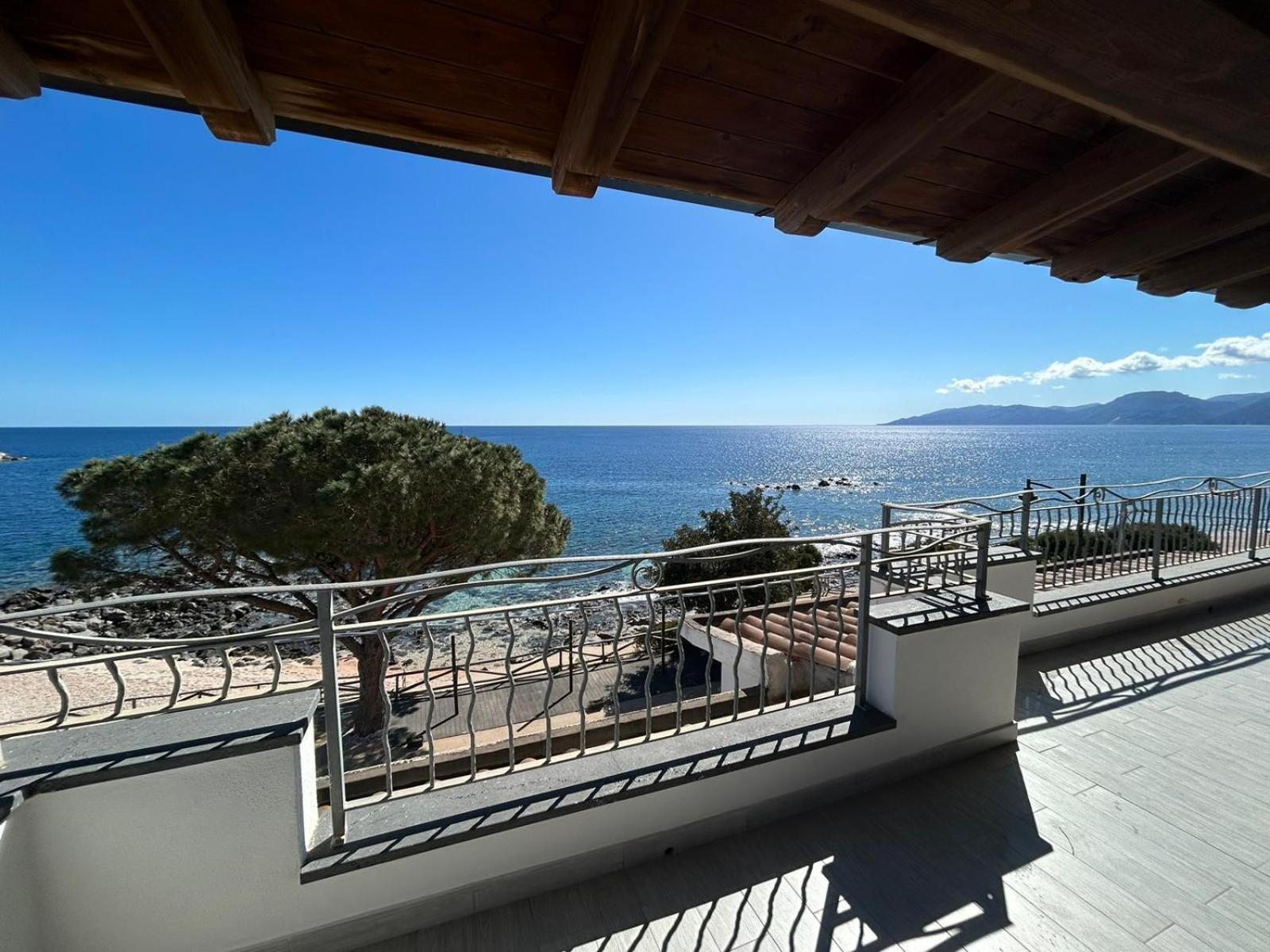 Dolce Vita Holiday Home Cala Gonone Exterior foto