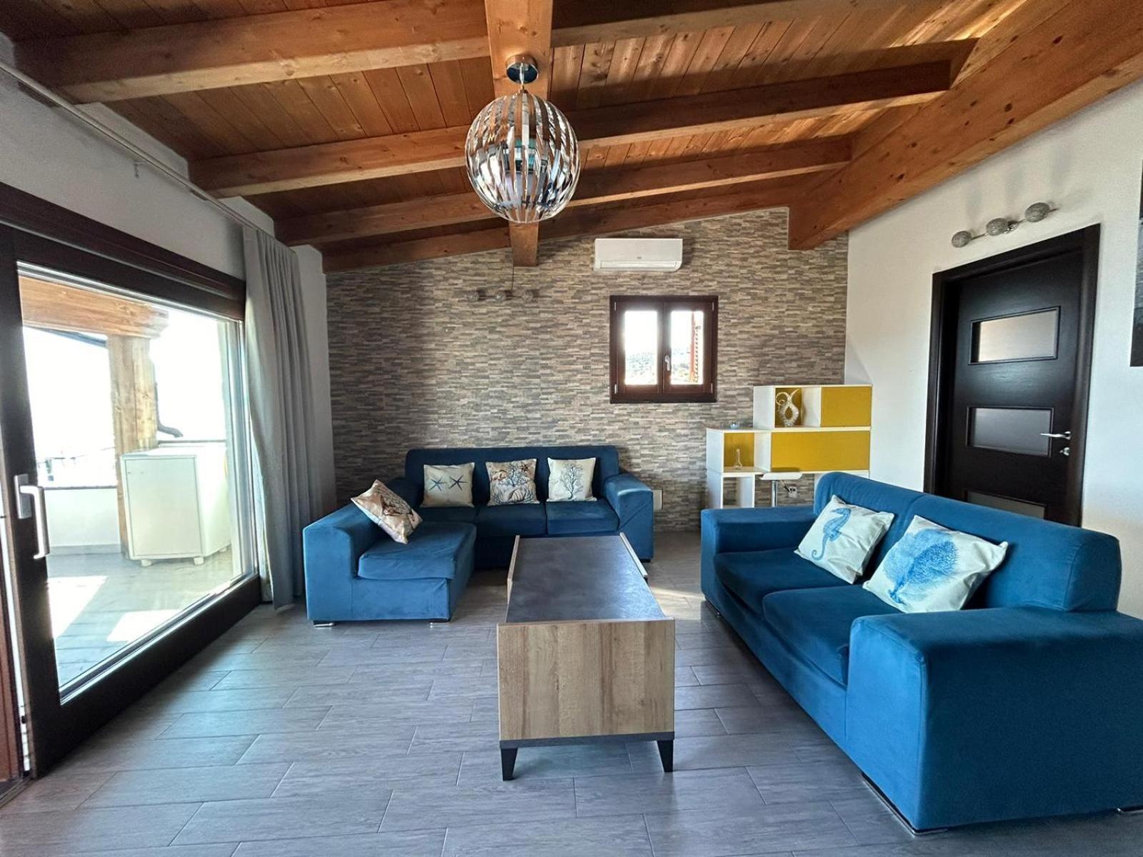 Dolce Vita Holiday Home Cala Gonone Exterior foto