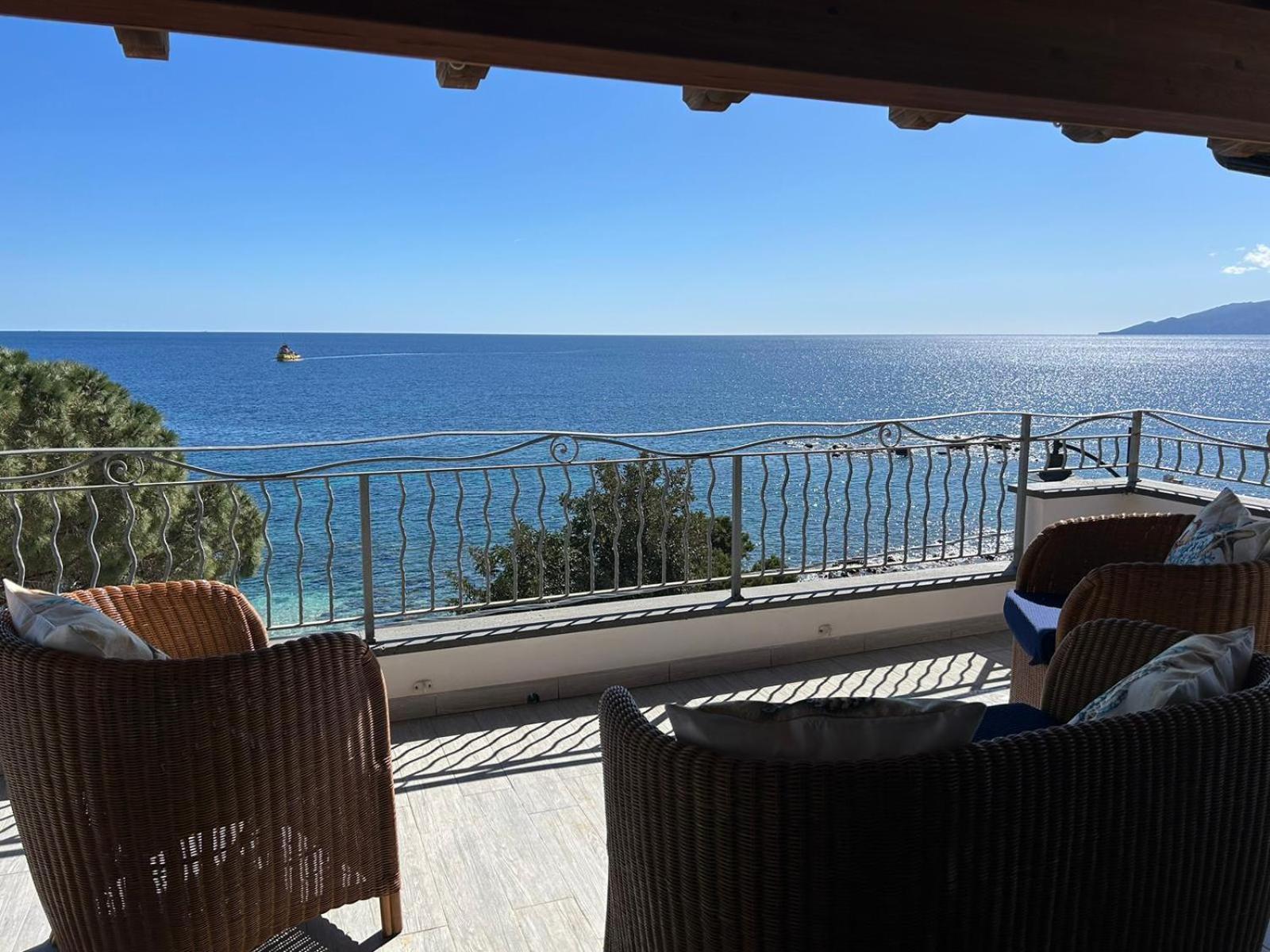 Dolce Vita Holiday Home Cala Gonone Exterior foto