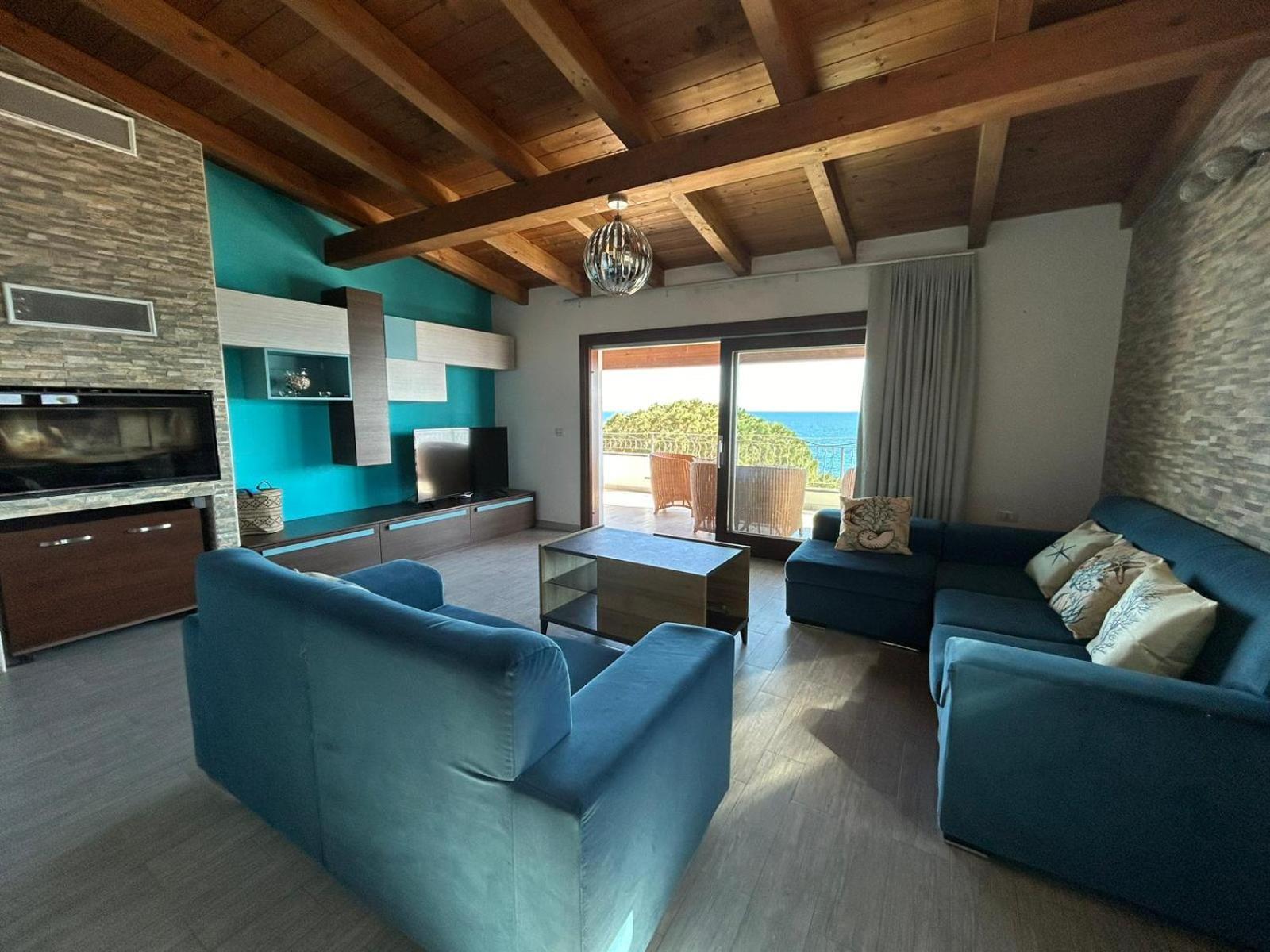 Dolce Vita Holiday Home Cala Gonone Exterior foto
